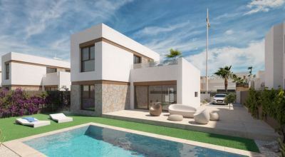 Villa - Nueva construcción  - Algorfa - Algorfa