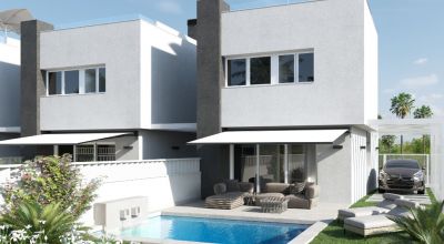 Villa - New Build - Pilar de la Horadada - Pilar de la Horadada