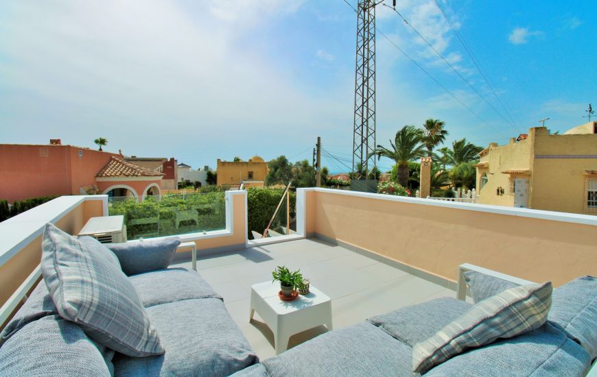 Sale - Bungalow - Villamartin