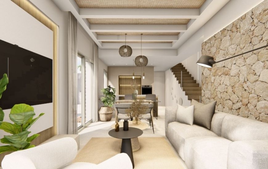 New Build - Villa - Ciudad Quesada