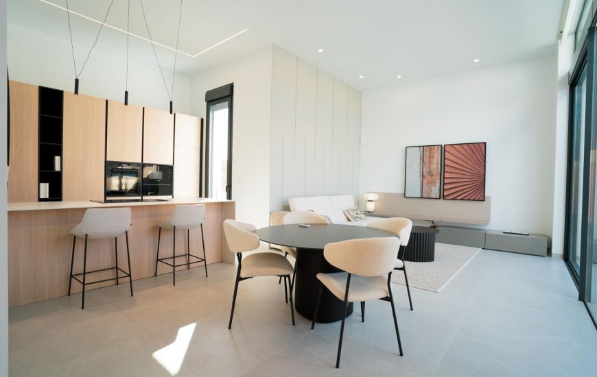 Nueva construcción  - Villa - Rojales