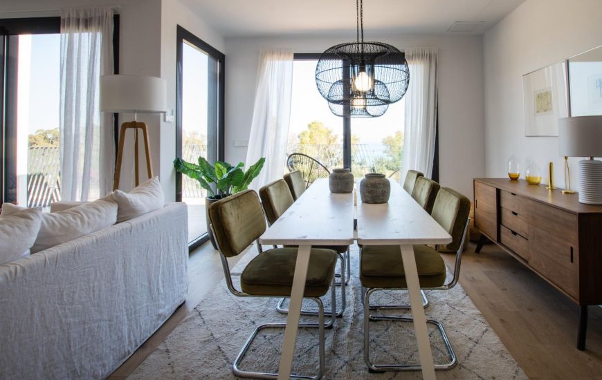 Nueva construcción  - Apartamentos - Villajoyosa