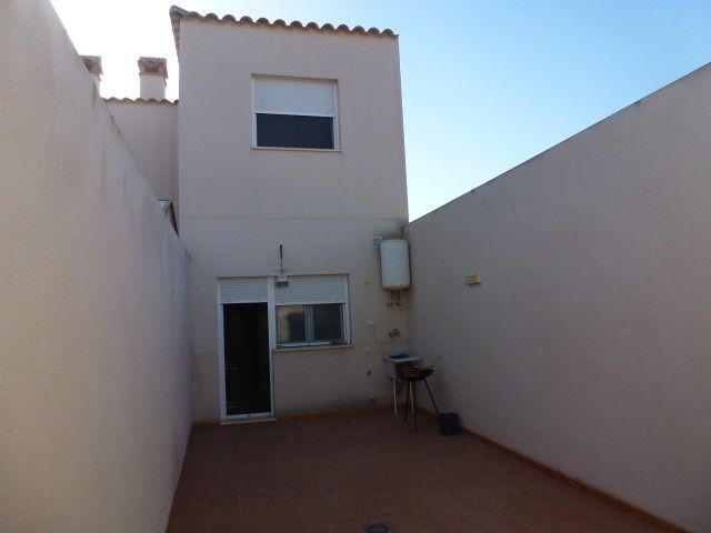 Sale - Townhouse - Hondón de las Nieves