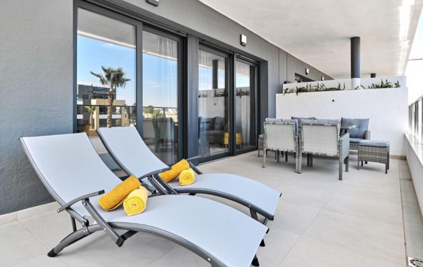 Sale - Apartments - Orihuela Costa