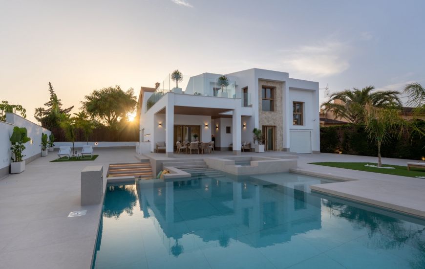 New Build - Villa - Campoamor