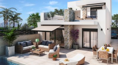 Villa - New Build - Benijofar - 