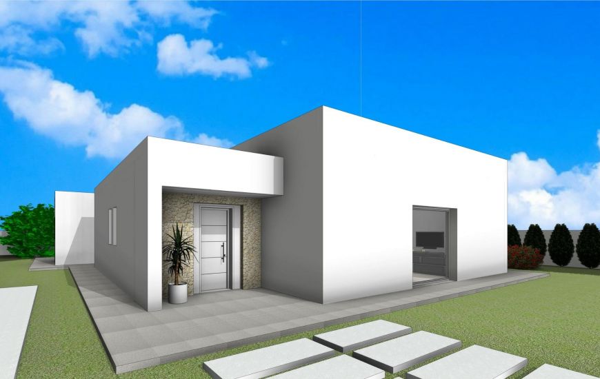 New Build - Villa - Pinoso