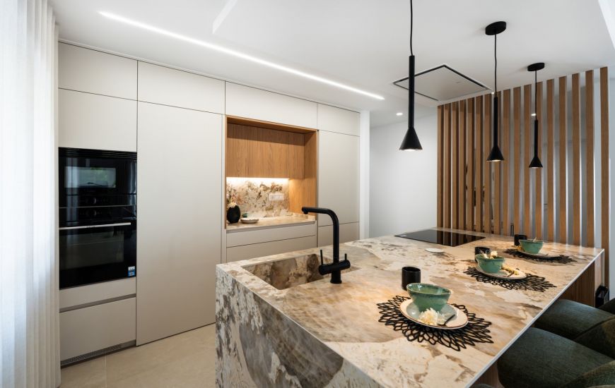 New Build - Villa - Campoamor