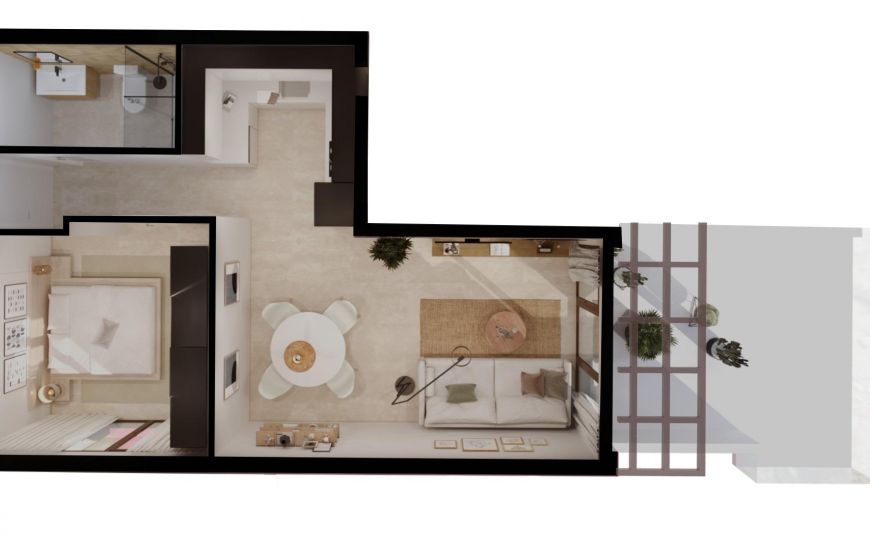 New Build - Apartments - Vera