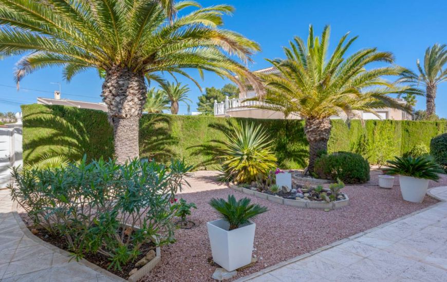 Sale - Villa - Ciudad Quesada