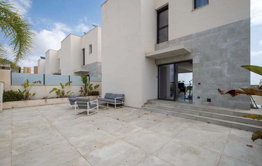 Sale - Villa - Ciudad Quesada