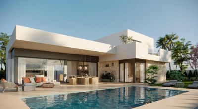 Villa - New Build - Aspe - Aspe