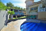 Sale - Villa - Villamartin