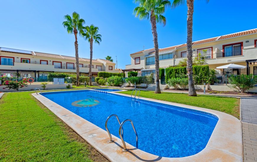 Sale - Rijtjeshuis - Ciudad Quesada - Rojales