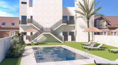 Bungalow - New Build - Hondón de las Nieves - Hondón de las Nieves