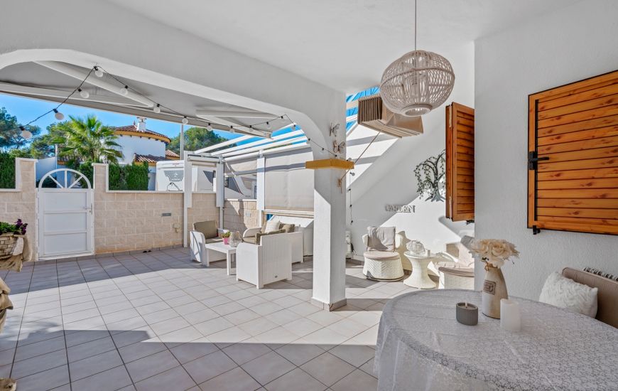 Sale - Ground floor apartment - Pilar de la Horadada