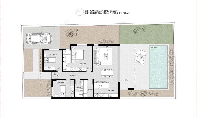 Sale - Apartments - Molina De Segura