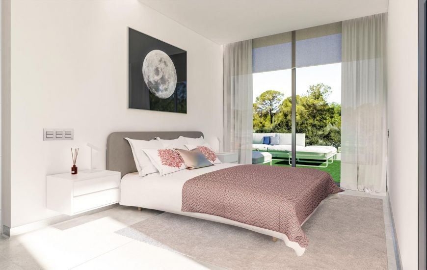 New Build - Villa - Finestrat