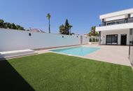 New Build - Villa - Ciudad Quesada