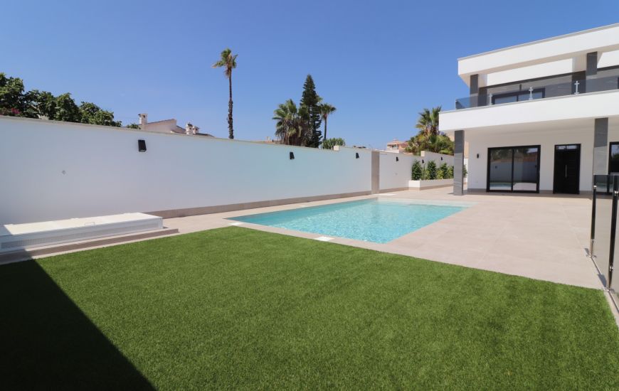 New Build - Villa - Ciudad Quesada