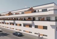 Nueva construcción  - Apartamentos - Pilar de la Horadada