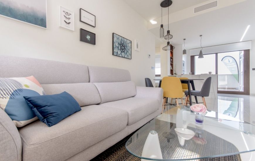 New Build - Bungalow - Torrevieja