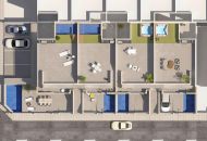 New Build - Bungalow - San Pedro del Pinatar