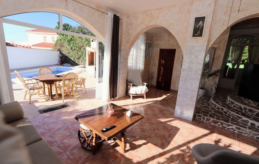 Sale - Villa - Ciudad Quesada