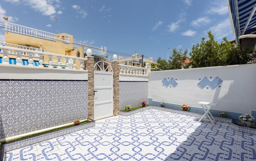 Sale - Bungalow - Torrevieja