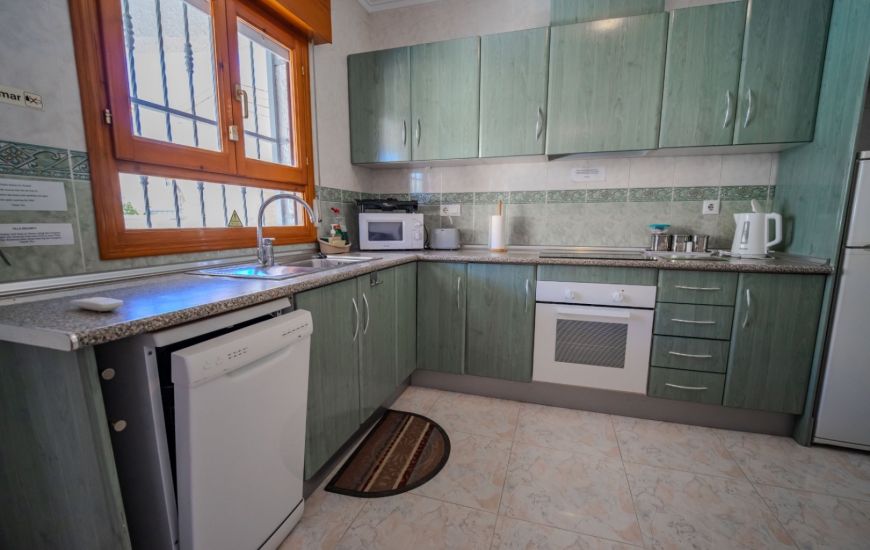 Sale - Villa - Ciudad Quesada