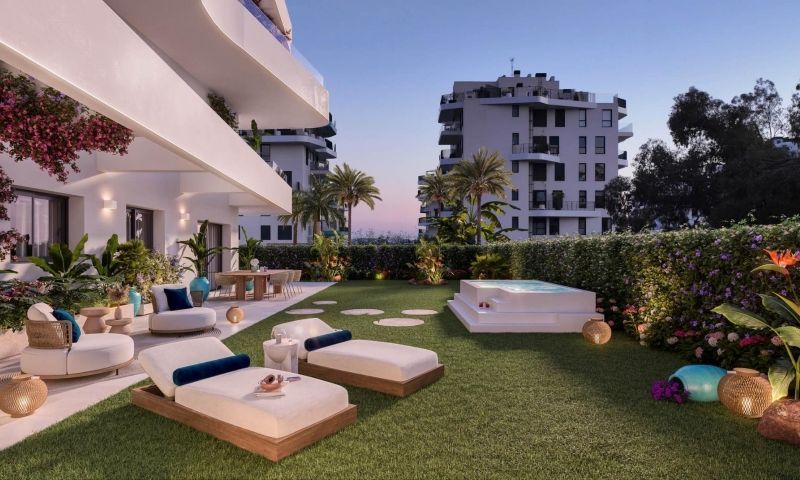 Sale - Apartments - Villajoyosa