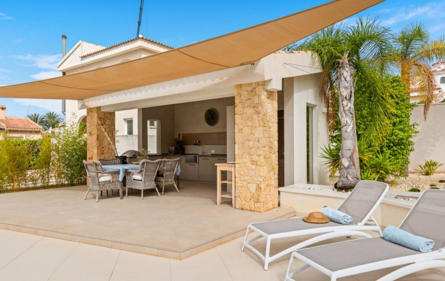 Venta - Villa - Ciudad Quesada