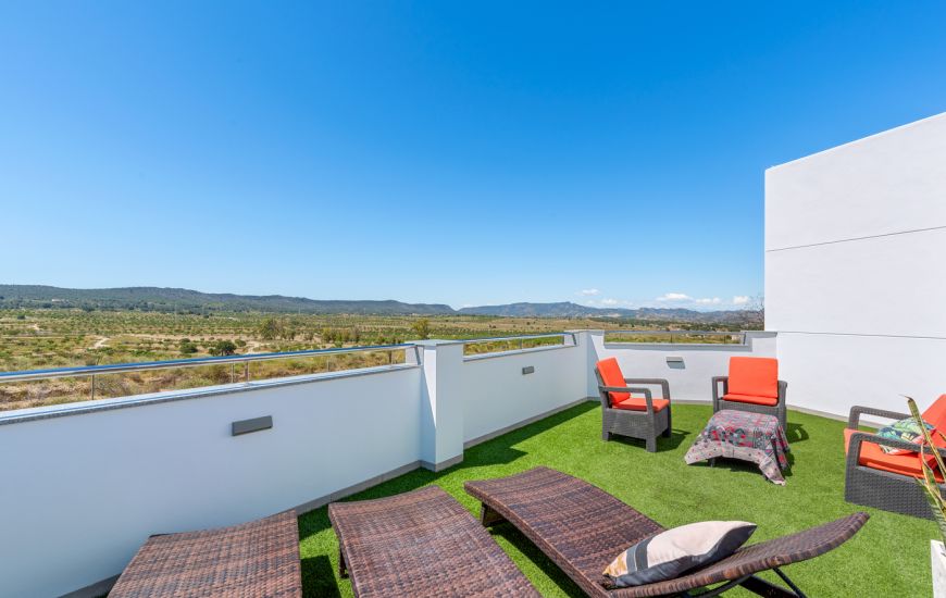 Sale - Villa - Torremendo