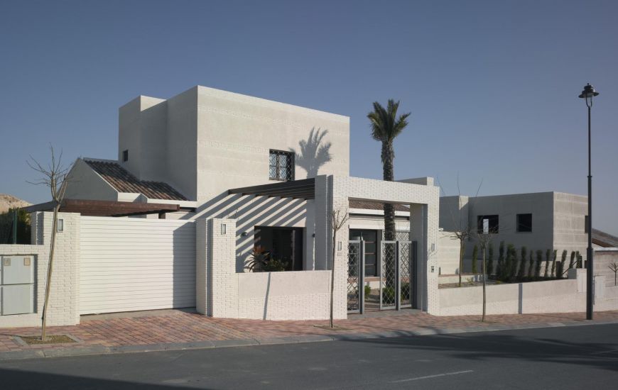 New Build - Villa - Sucina