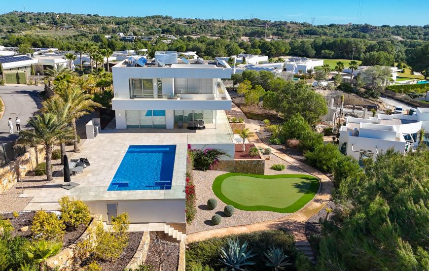 Venta - Villa - Orihuela Costa