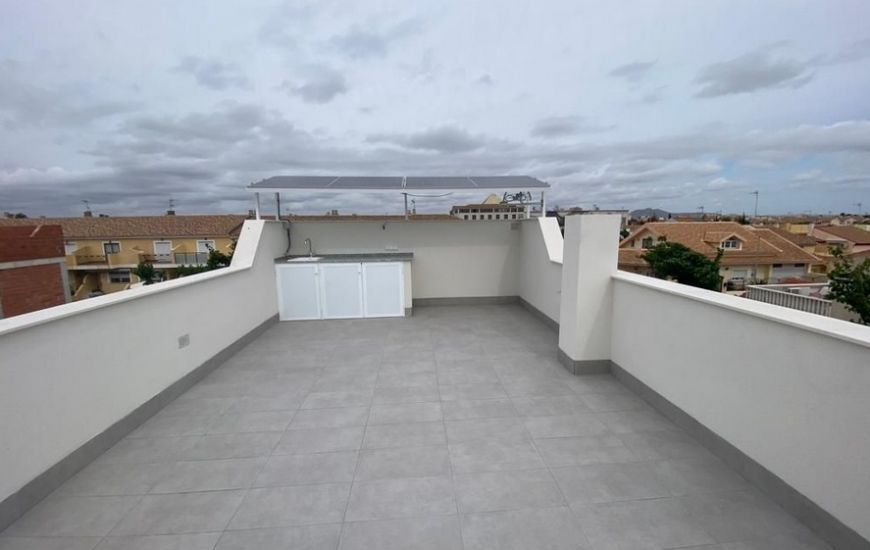 Nueva construcción  - Villa - Los Alcázares