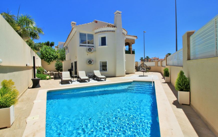 Venta - Villa - Villamartin