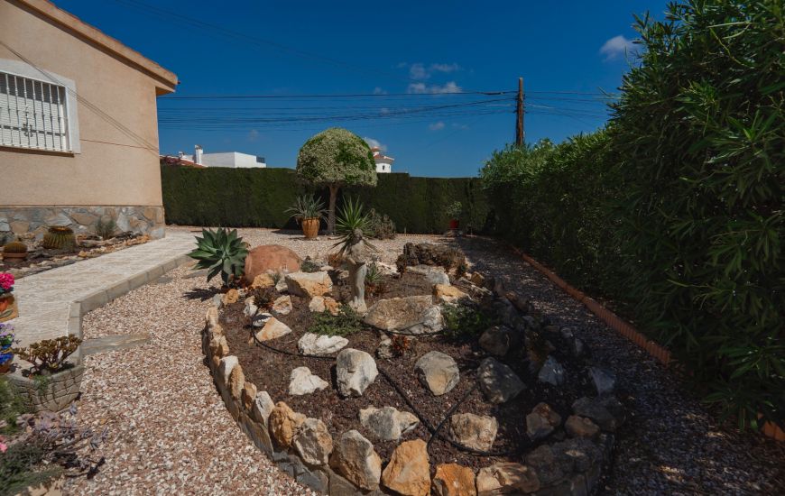 Sale - Villa - Ciudad Quesada