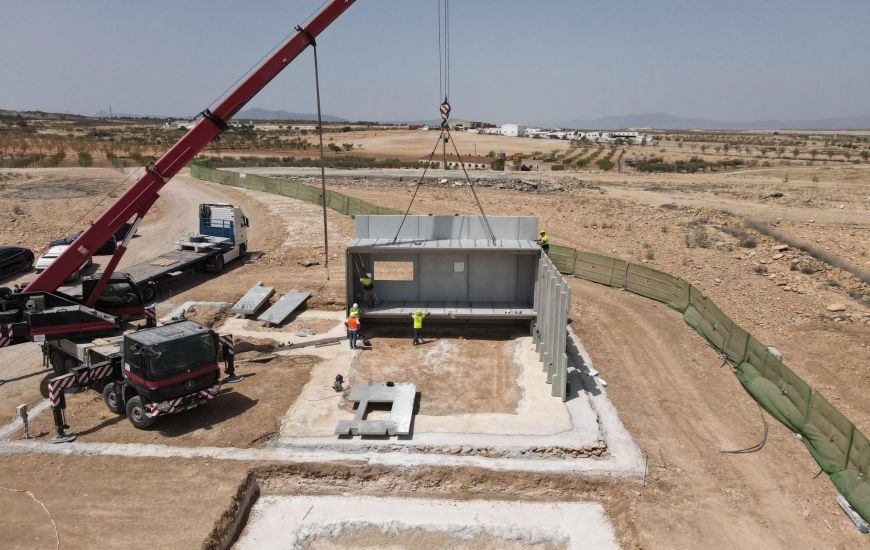 Nueva construcción  - Villa - Fuente Alamo