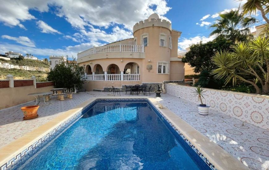 Venta - Villa - Ciudad Quesada