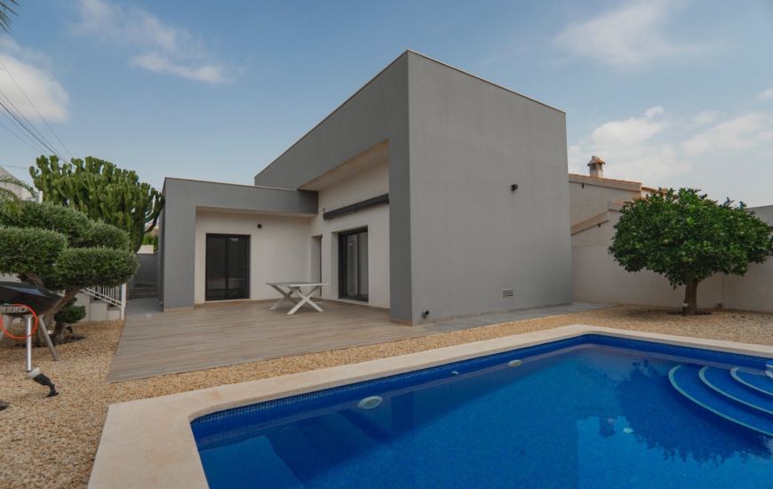 Sale - Villa - Ciudad Quesada