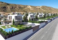 Nueva construcción  - Villa - Finestrat