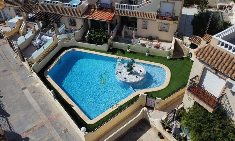 Sale - Villa - Orihuela Costa