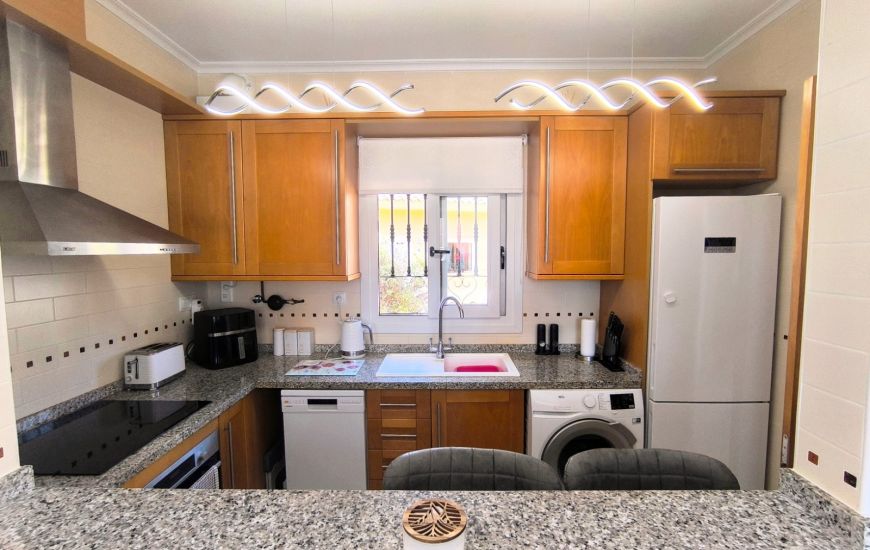 Sale - Bungalow - Algorfa