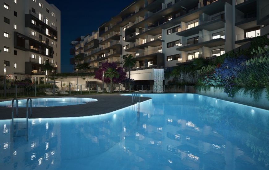 Nueva construcción  - Apartamentos - Campoamor