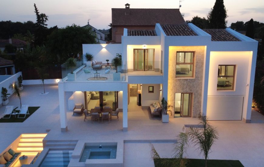 New Build - Villa - Campoamor