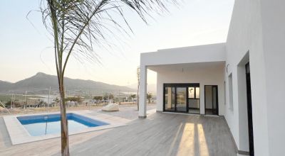Villa - New Build - Aspe - Aspe