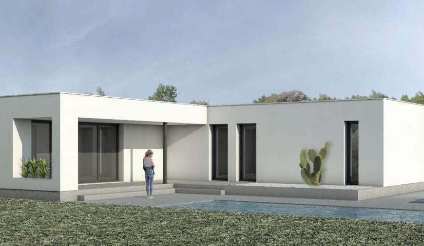 New Build - Villa - Pinoso