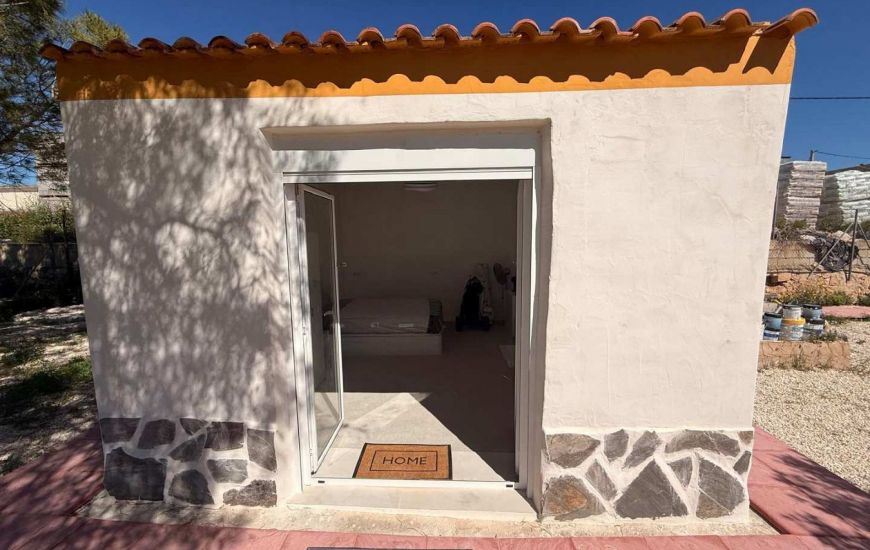 Venta - Villa - Hondon de los Frailes