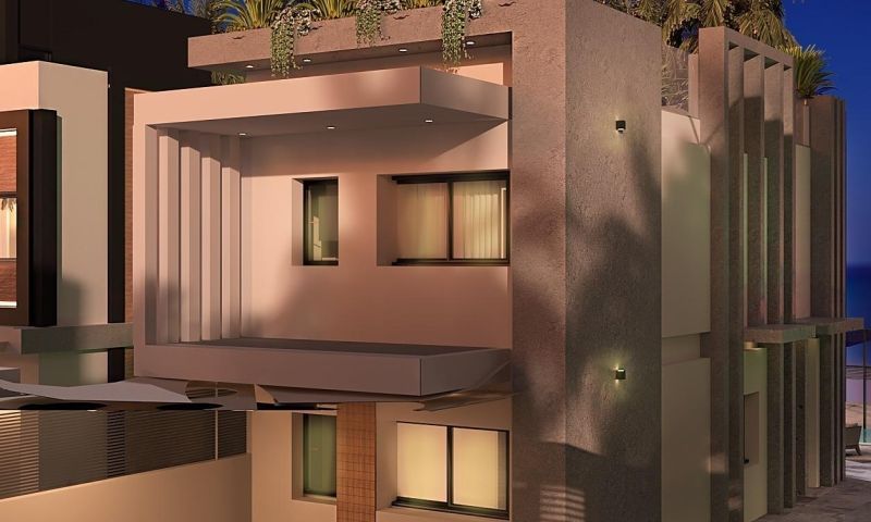 Sale - Apartments - Puerto De Mazarron